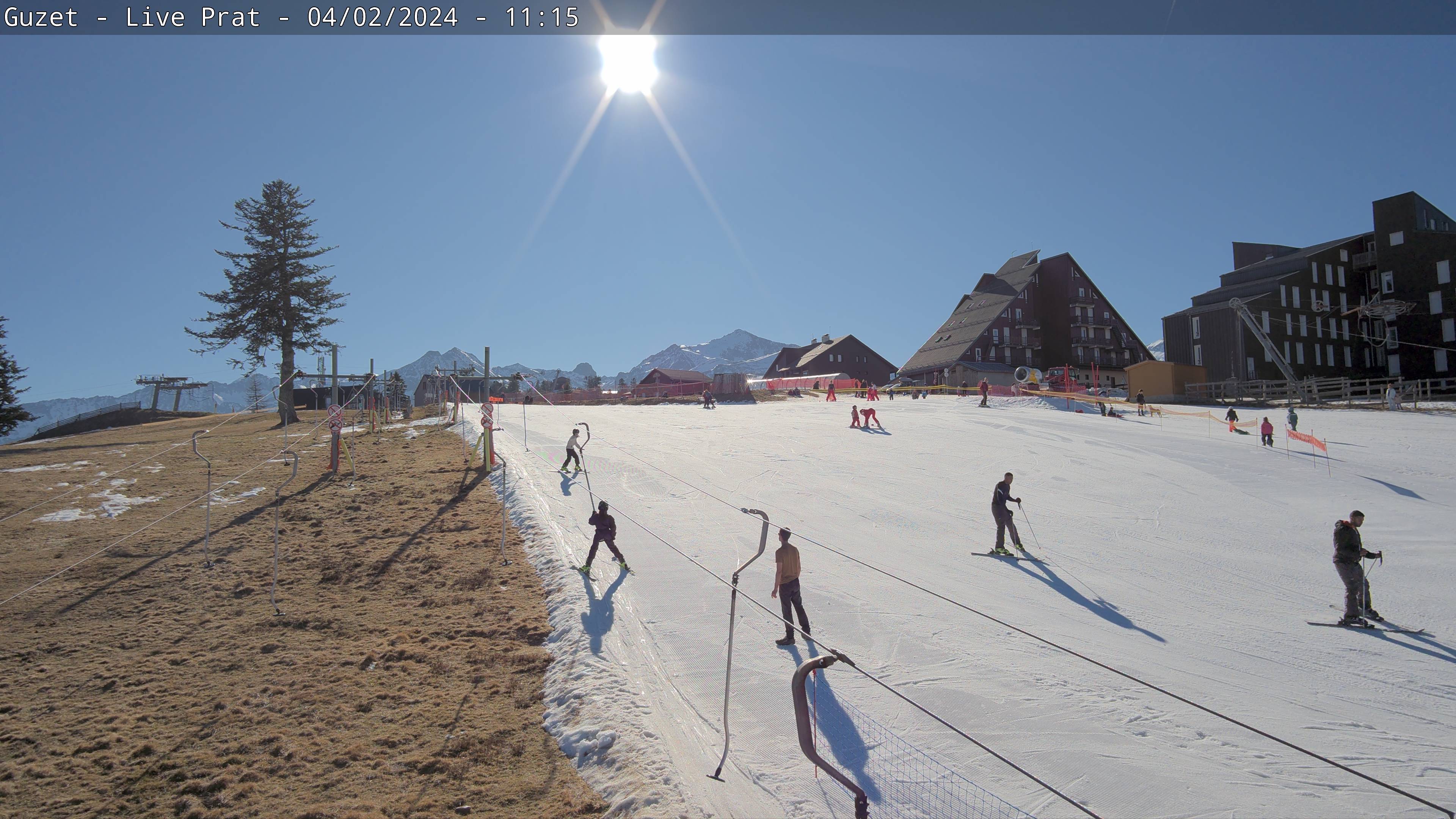 Webcam en Prat Mataou