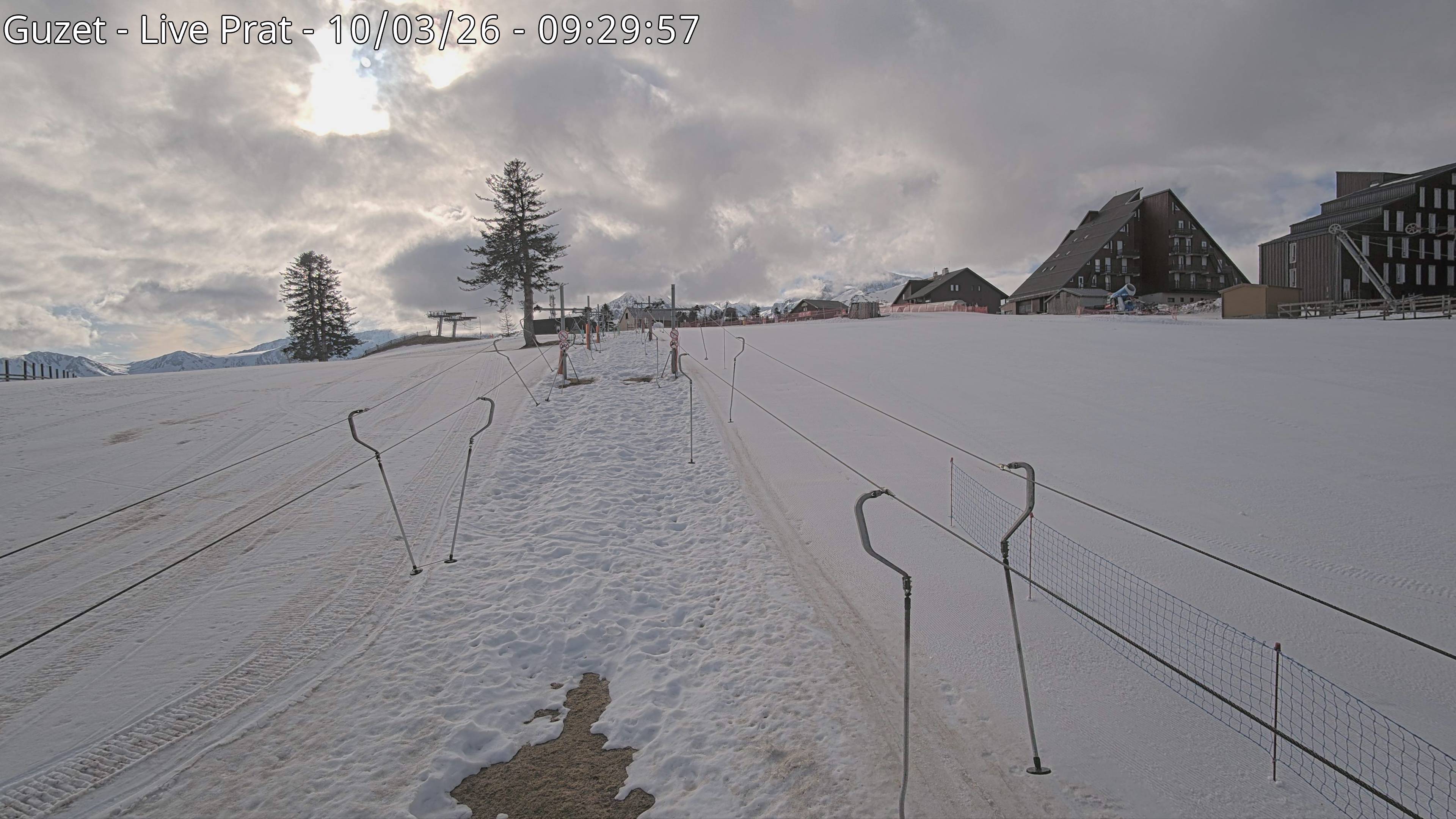 Webcam Prat