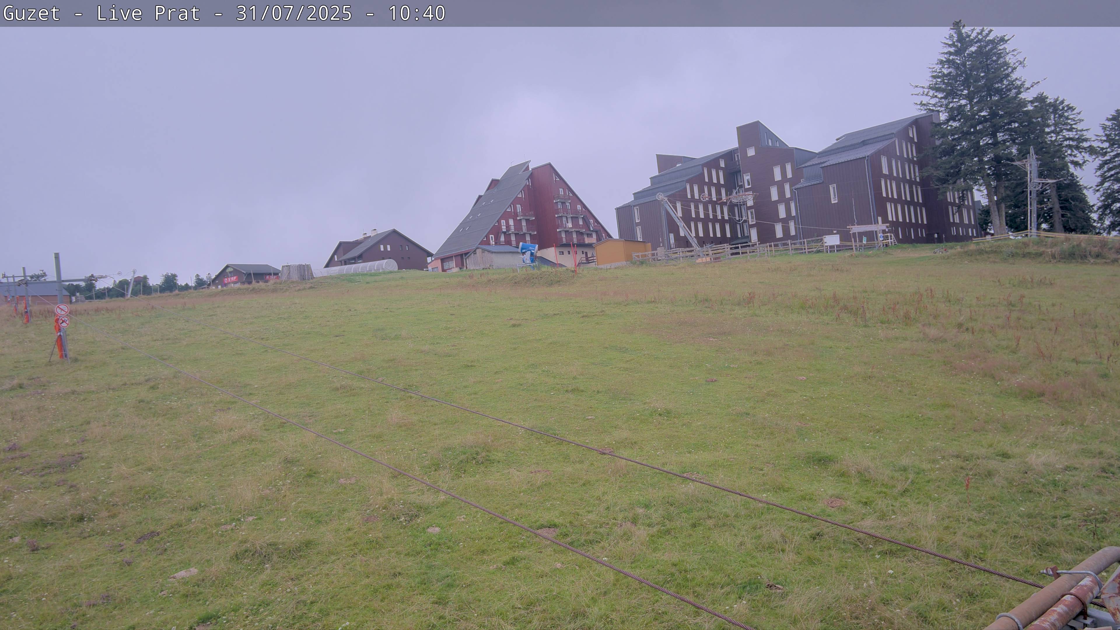 Webcam en Prat Mataou