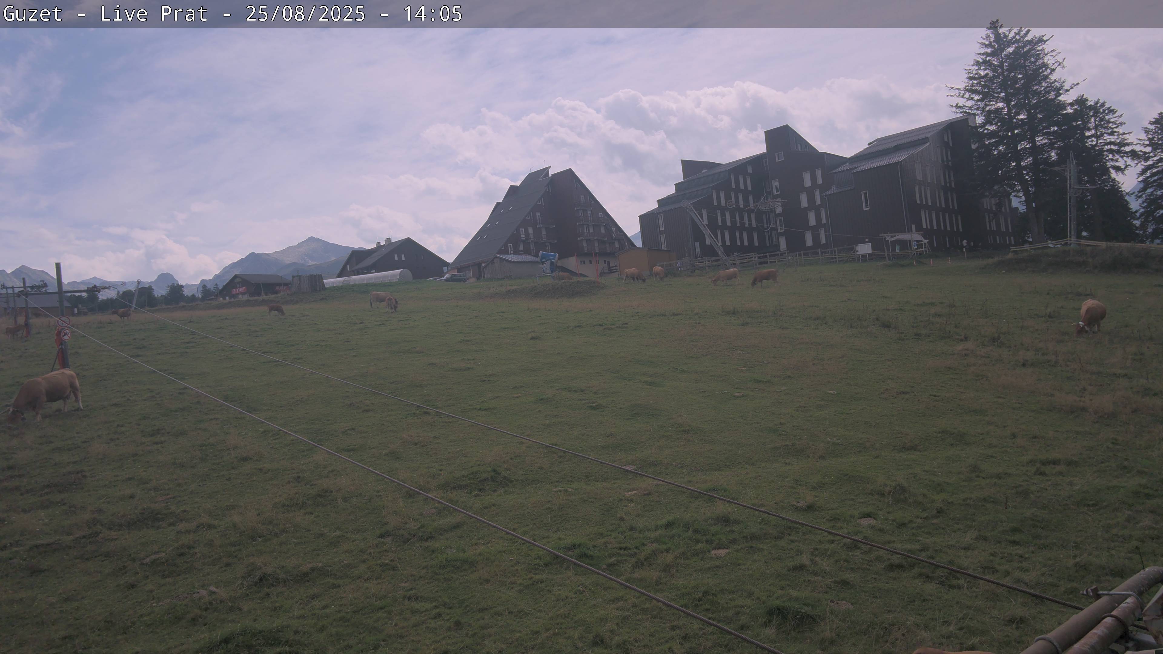 Webcam en Prat Mataou