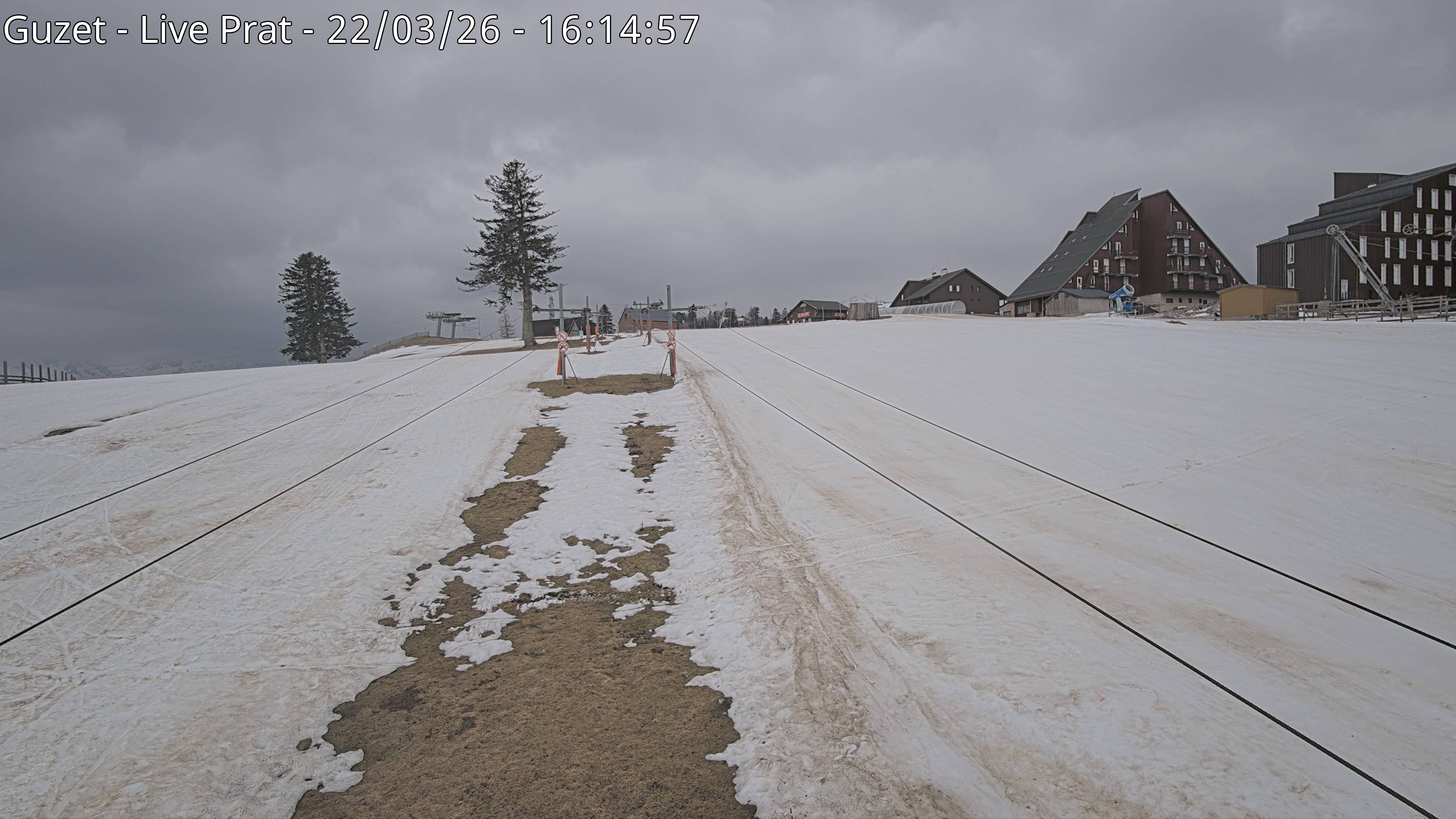 Webcam en Prat Mataou