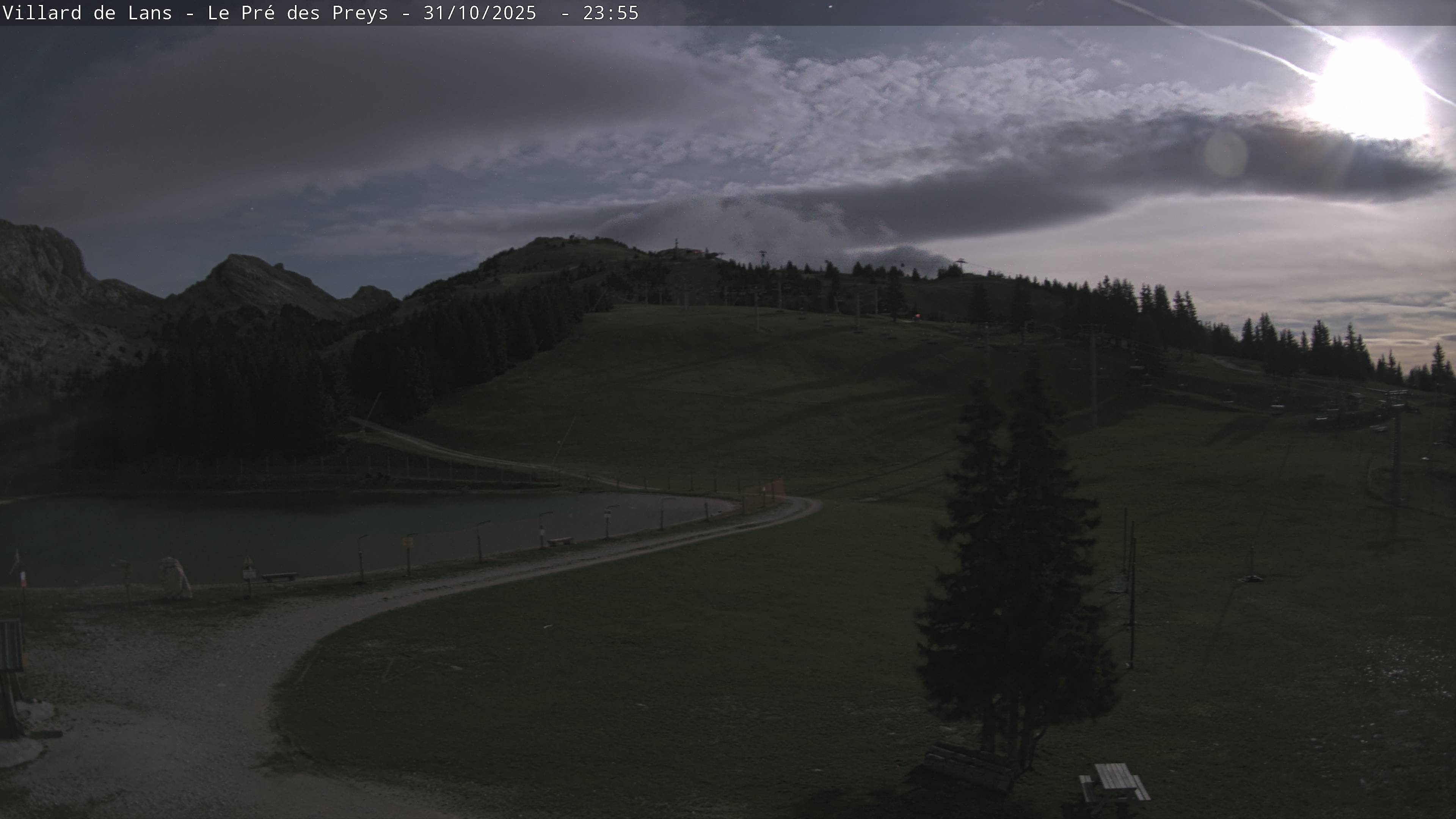 Webcam Lac Pre des Preys - Villard de Lans - Corrençon Webcam Lac Pre des Preys - Villard de Lans - Corrençon