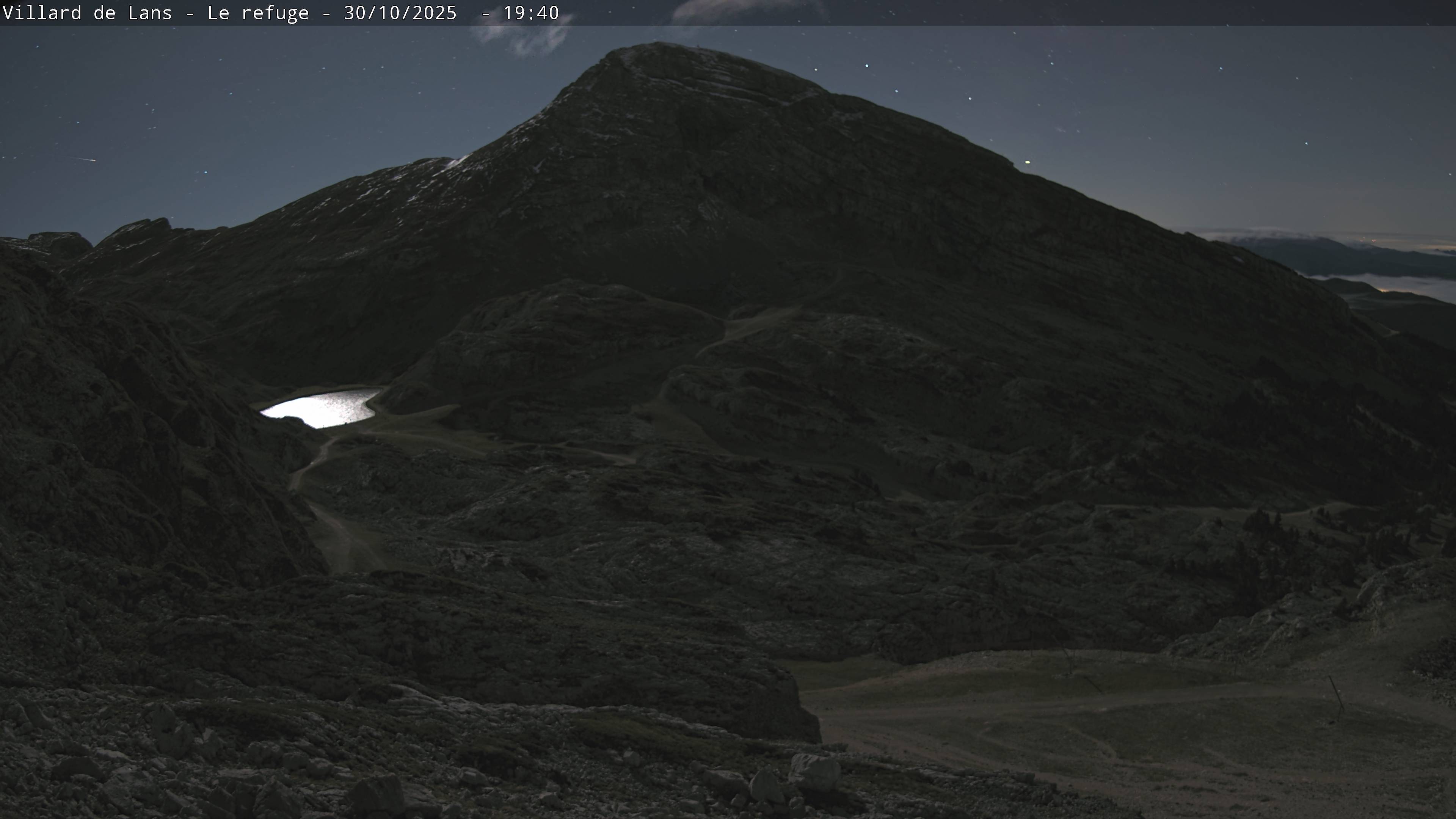 Webcam Refuge des Cretes - Villard de Lans - Corrençon Webcam Refuge des Cretes - Villard de Lans - Corrençon